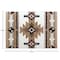 Flash Furniture 8' x 10' Ivory Rustic Southwest Style Area Rug ACD-RG184-810-IV-GG - alternate 6